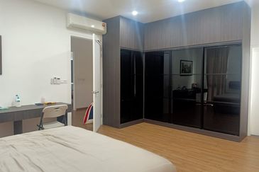 Gamuda Kemuning 25.7