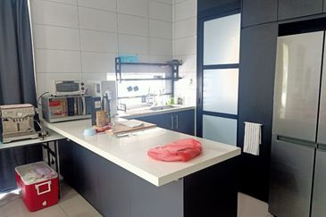 Gamuda Kemuning 25.7