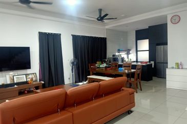 Gamuda Kemuning 25.7