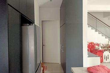 Gamuda Kemuning 25.7