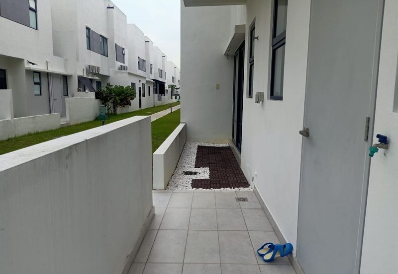 Gamuda Kemuning 25.7