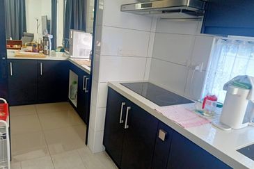 Gamuda Kemuning 25.7