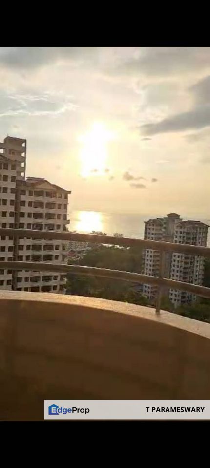 Eden Seaview Condo, Penang, Batu Ferringhi