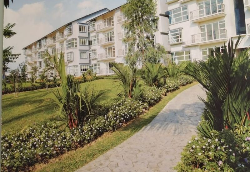 Desa Impiana, Taman Puchong Prima