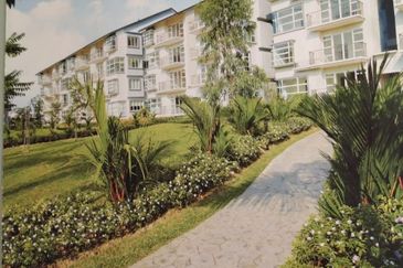 Desa Impiana, Taman Puchong Prima