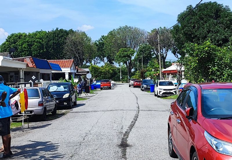 Taman Alam Megah, Seksyen 28