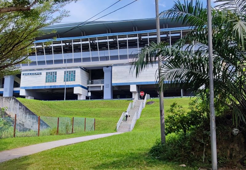 Taman Alam Megah, Seksyen 28