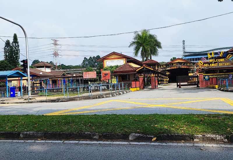 Taman Alam Megah, Seksyen 28