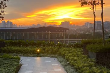 Liberty Arc @ Ampang Ukay