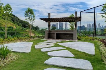 Liberty Arc @ Ampang Ukay