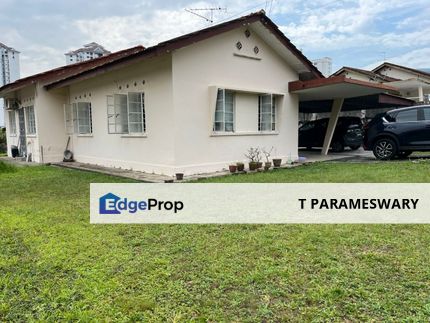Section 12 PJ Single Storey Bungalow for SALE , Selangor, Petaling Jaya