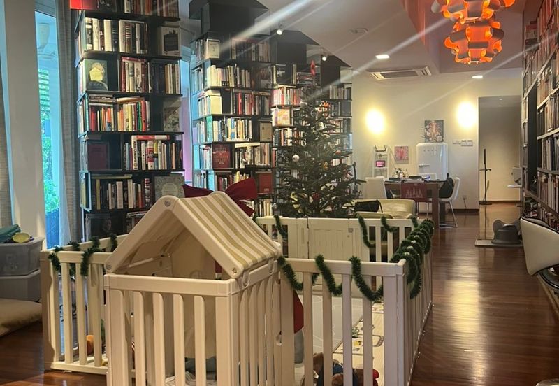 Damansara Heights (Bukit Damansara)