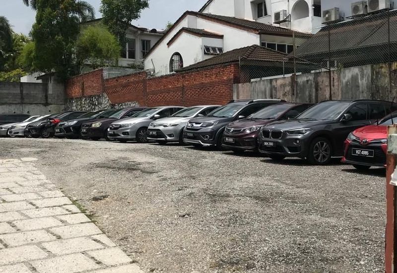 Damansara Heights (Bukit Damansara)