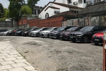 Damansara Heights (Bukit Damansara)