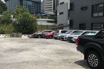 Damansara Heights (Bukit Damansara)