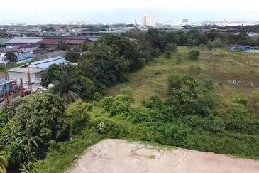 Jalan Bukit Kemuning