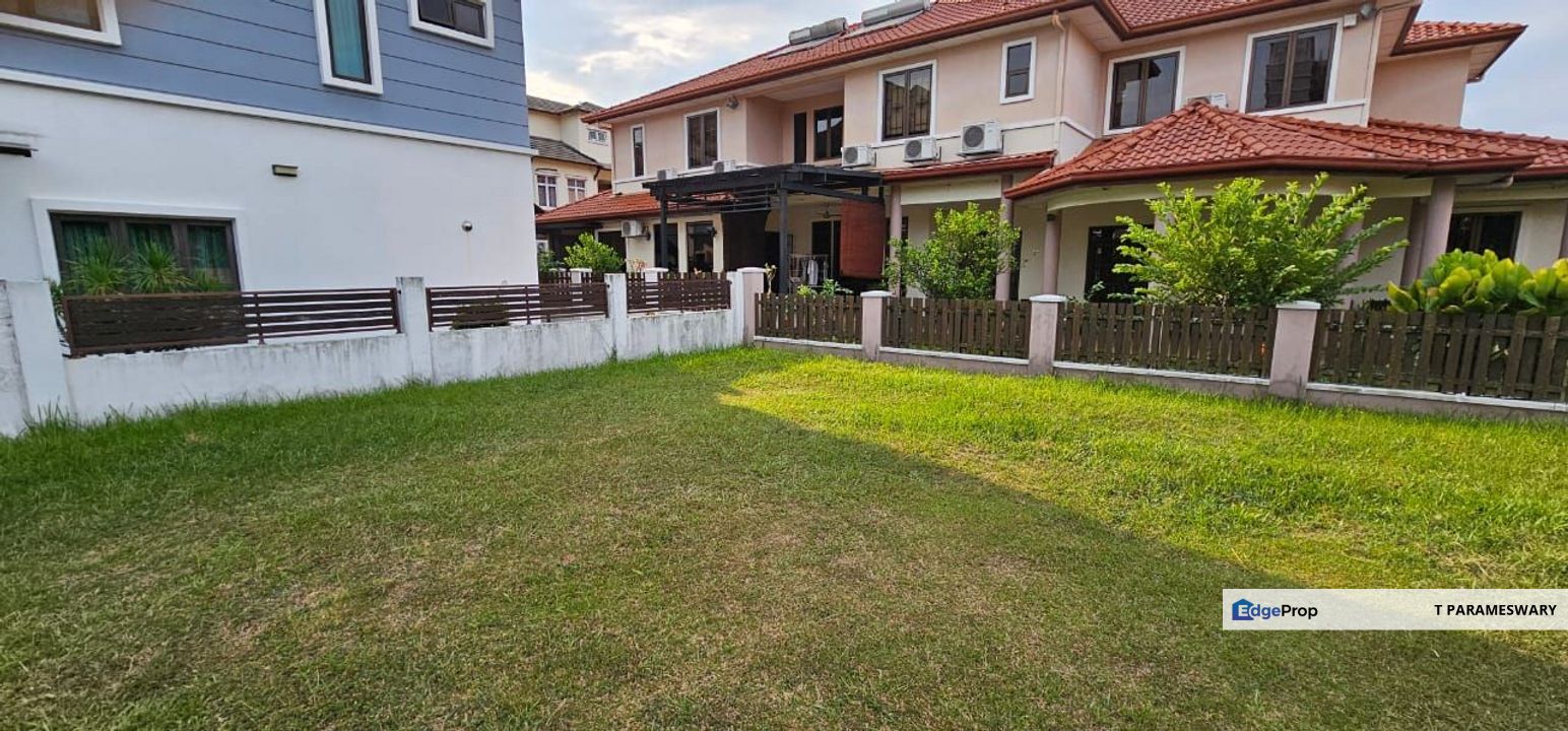 Bukit Rimau @ Shah Alam Bungalow Land for SALE , Selangor, Shah Alam