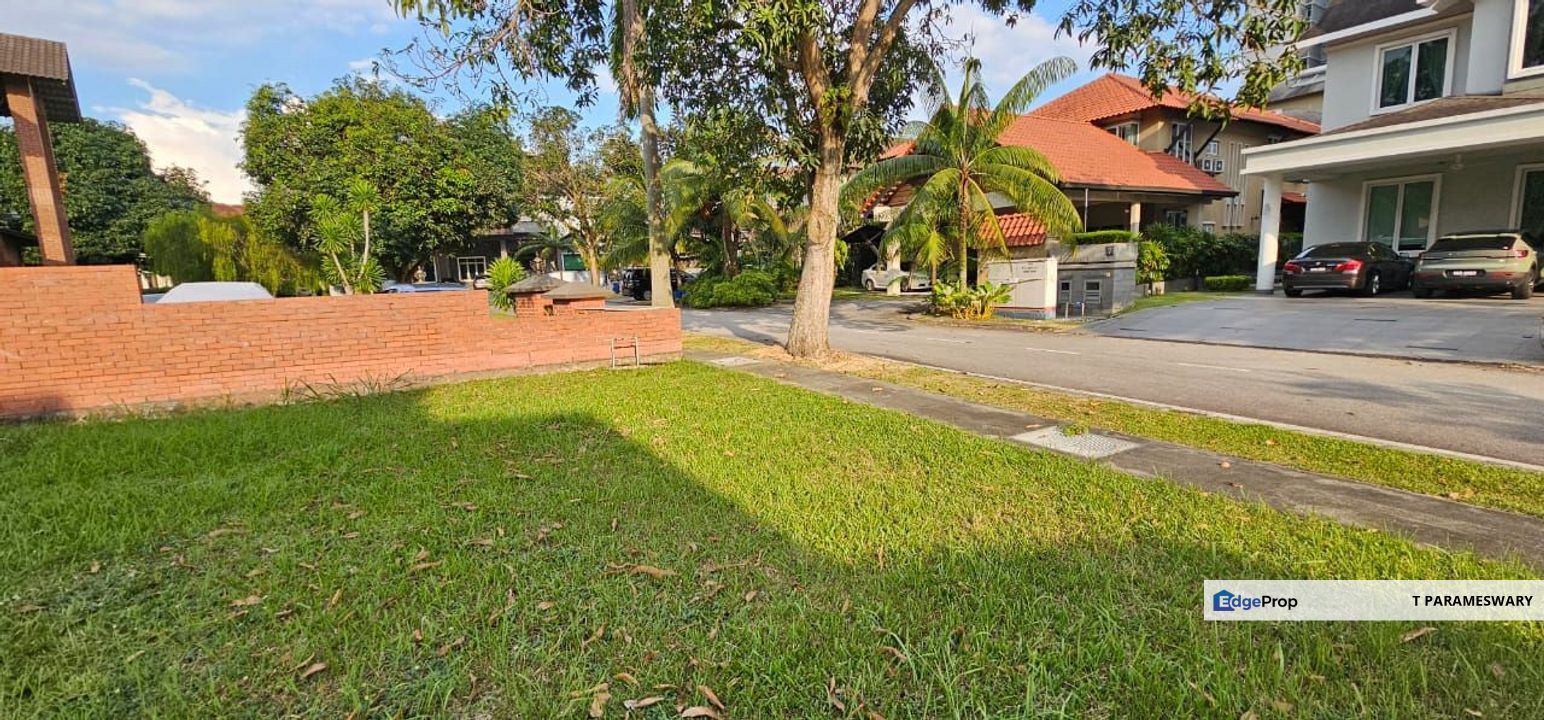 Bukit Rimau @ Shah Alam Bungalow Land for SALE , Selangor, Shah Alam