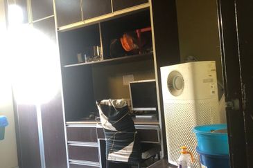 Kristal Heights 2 (Sri Gombak)