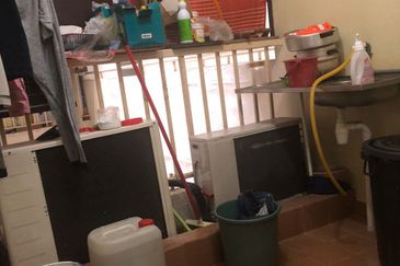 Kristal Heights 2 (Sri Gombak)