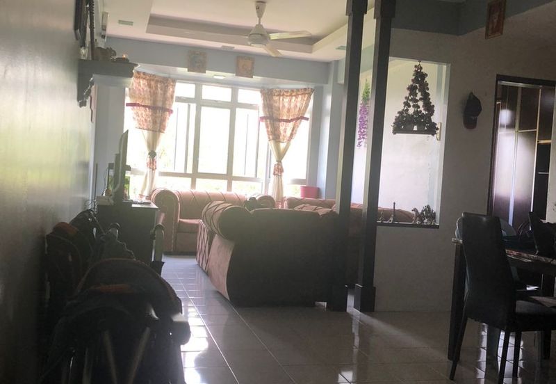 Kristal Heights 2 (Sri Gombak)