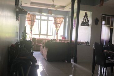 Kristal Heights 2 (Sri Gombak)