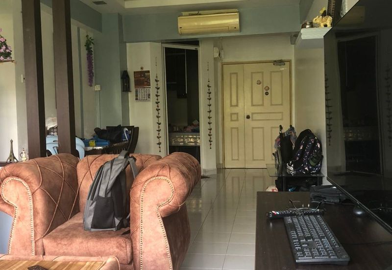 Kristal Heights 2 (Sri Gombak)