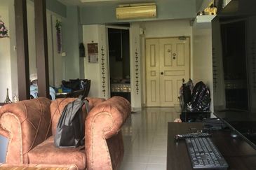 Kristal Heights 2 (Sri Gombak)