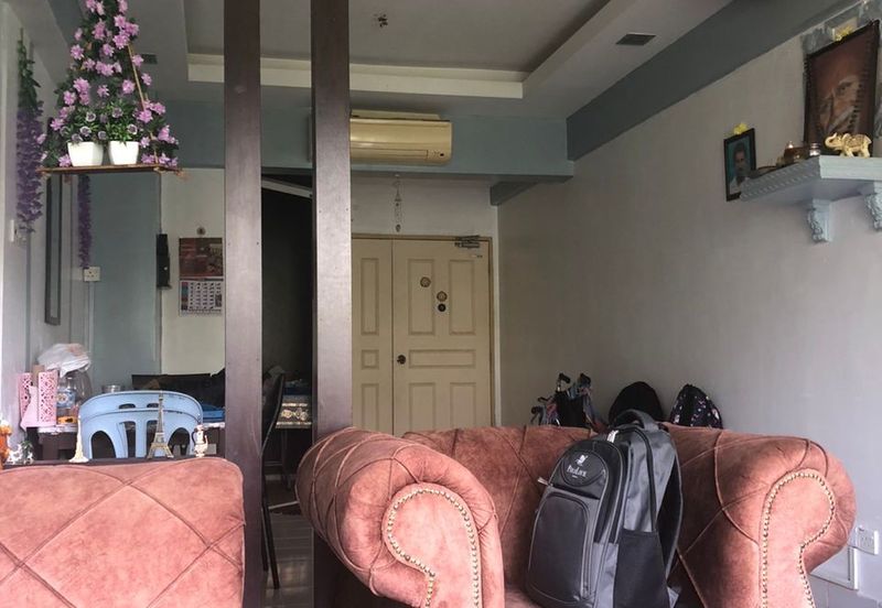 Kristal Heights 2 (Sri Gombak)