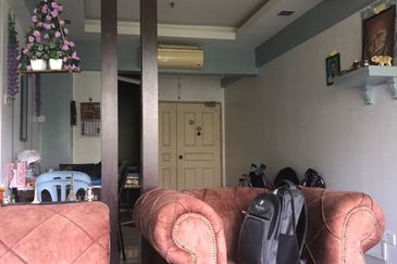 Kristal Heights 2 (Sri Gombak)