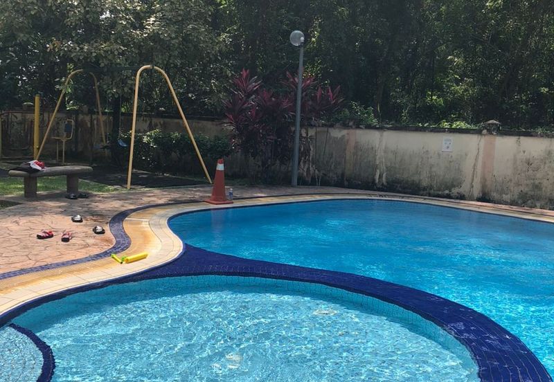 Kristal Heights 2 (Sri Gombak)