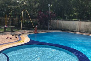 Kristal Heights 2 (Sri Gombak)