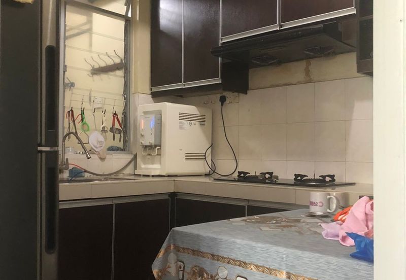 Kristal Heights 2 (Sri Gombak)