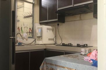 Kristal Heights 2 (Sri Gombak)