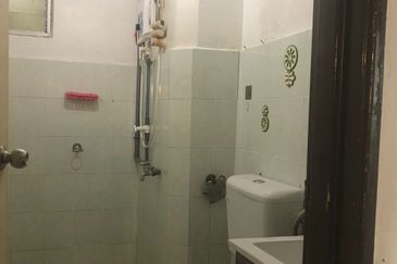 Kristal Heights 2 (Sri Gombak)