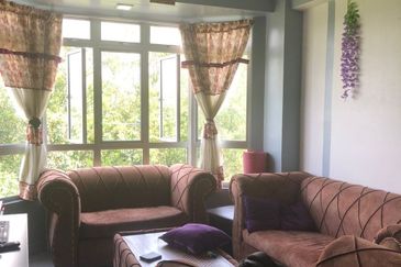 Kristal Heights 2 (Sri Gombak)