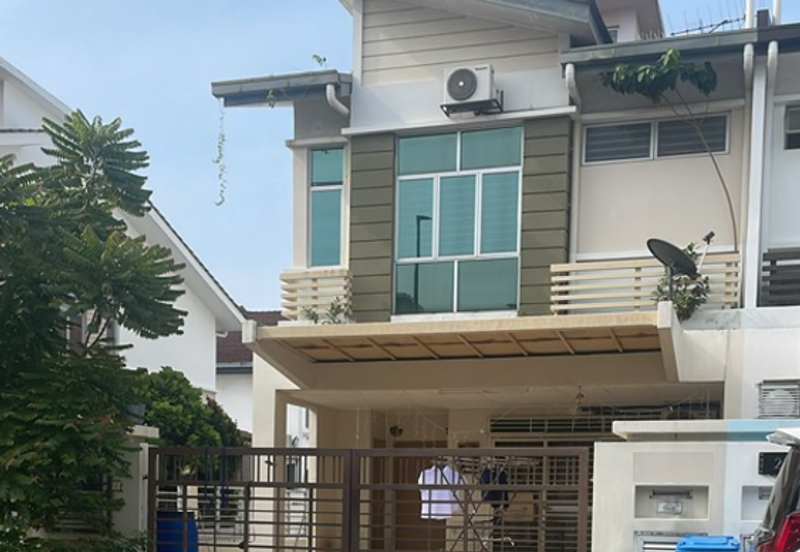 Setia Indah 9, Setia Alam