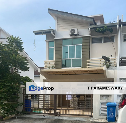 Setia Alam Setia Indah 9 Double Storey Endlot for SALE , Selangor, Shah Alam