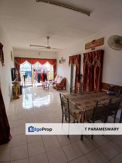 Sri Astana Apartment (corner unit) for SALE , Selangor, Selayang