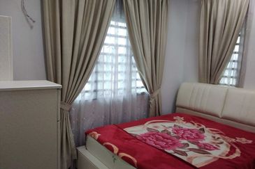 Nilai Spring Villas
