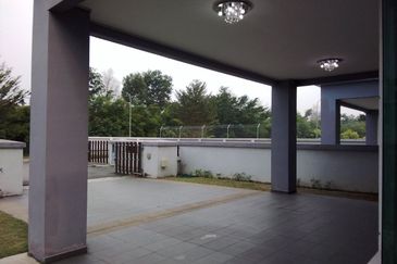 Nilai Spring Villas