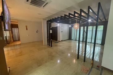 Taman Sri Hijau ( New Green Park )