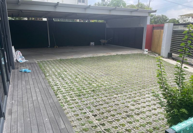 Taman Sri Hijau ( New Green Park )