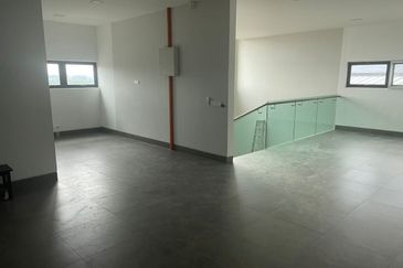 Taman Sri Hijau ( New Green Park )