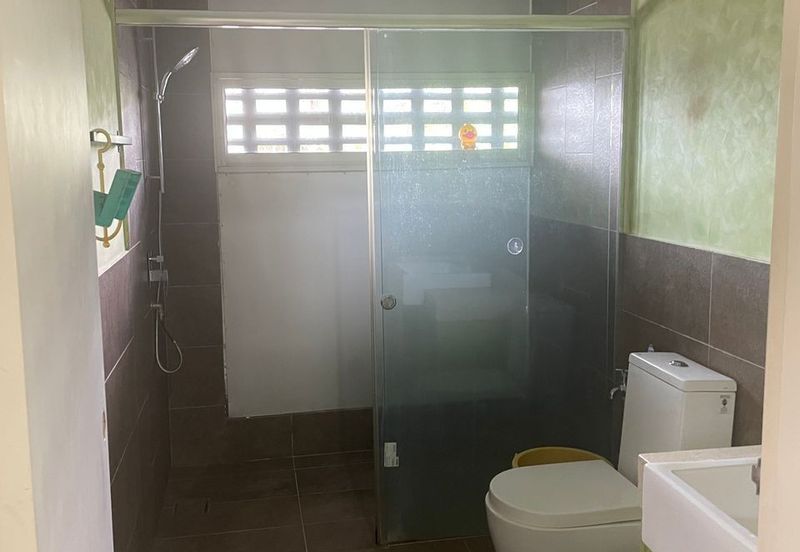 Taman Sri Hijau ( New Green Park )