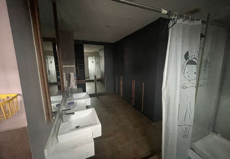 Taman Sri Hijau ( New Green Park )