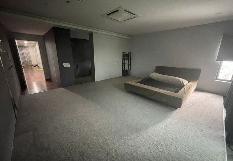 Taman Sri Hijau ( New Green Park )