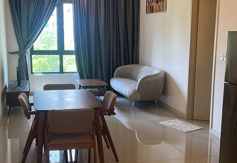 Savio Residensi @ Riana Dutamas