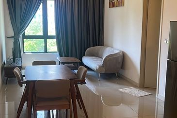 Savio Residensi @ Riana Dutamas