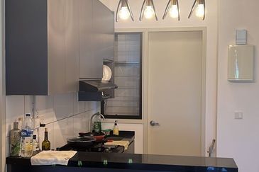 Savio Residensi @ Riana Dutamas